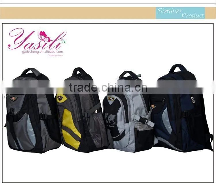 School Backpack 2014,backpack sport bags,hiking packing backbags
