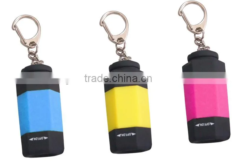 1LED key light