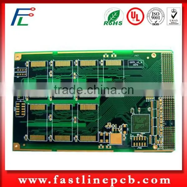 China FR4 material HDI printed circuit board