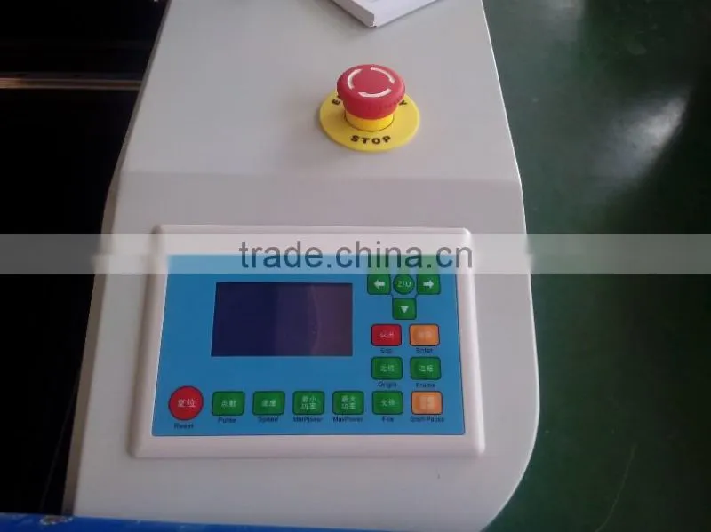 HG1290 -- the cheapest laser cutting machine manufacturer in Shanghai, China