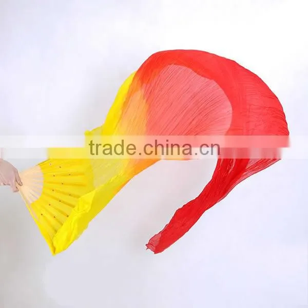 SWEGAL On sale belly dance fan veils