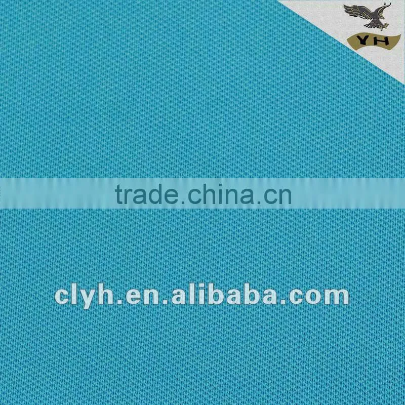 Knitted fabrics pique fabric for apparel