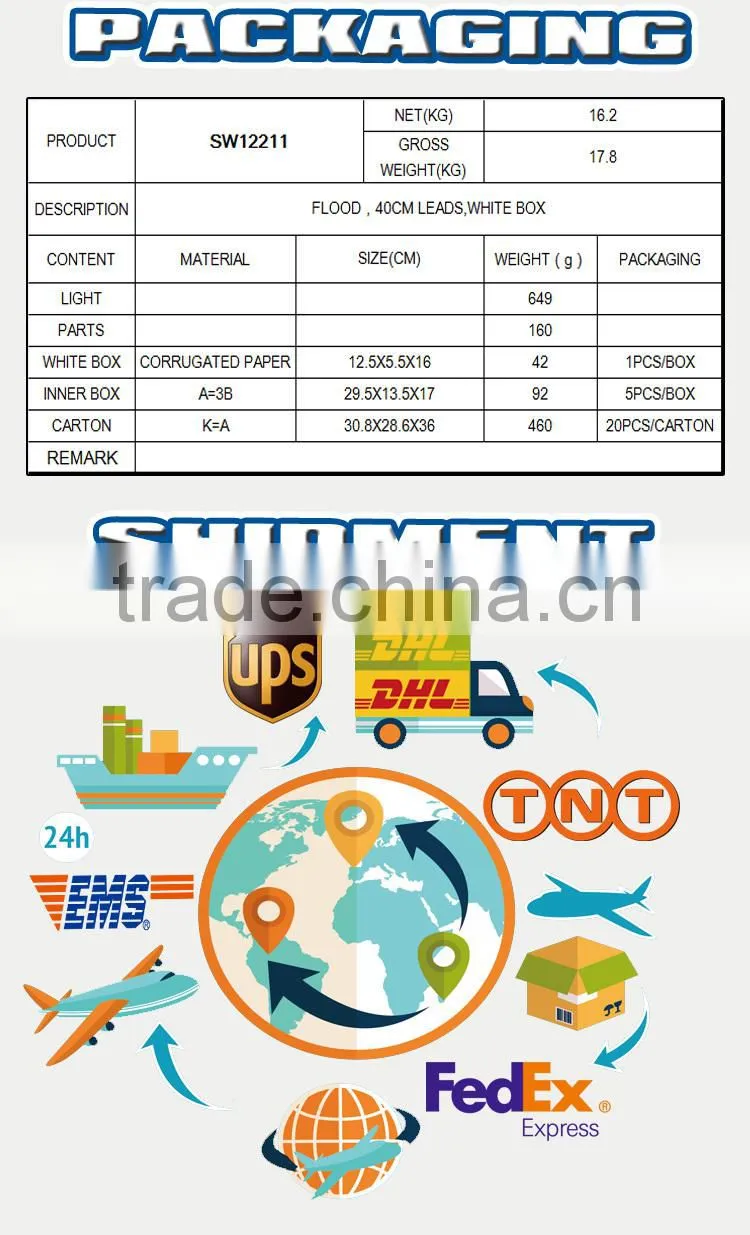 Hot sale auto off road 27w led work light for tucks suv jeep all vehicle use