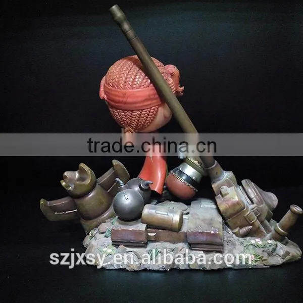 online game sideshow figure