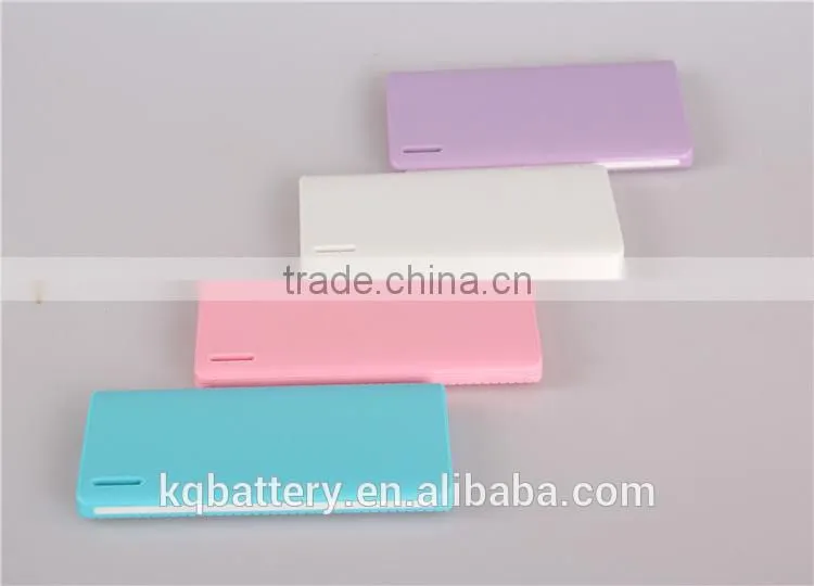 4000mAh Compact Portable USB Power Bank Charger for Apple Watch