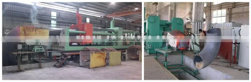 HQ square tube bending machine