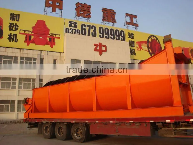 2014 New ! Hot Sell China Spiral Classifier In Low Price