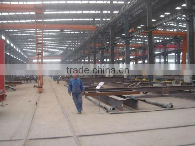 Steel Structure (I beam,H beam)