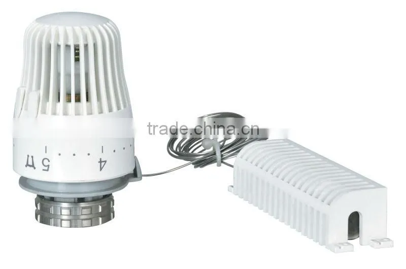 Radiator thermostat