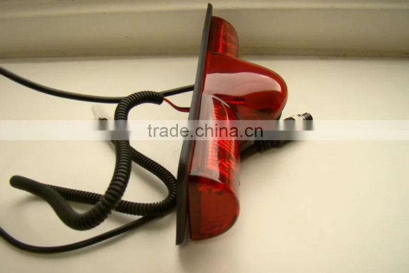 170 degrees 580TVL Third Stop light Brake light backup IR camera for universal cargo van