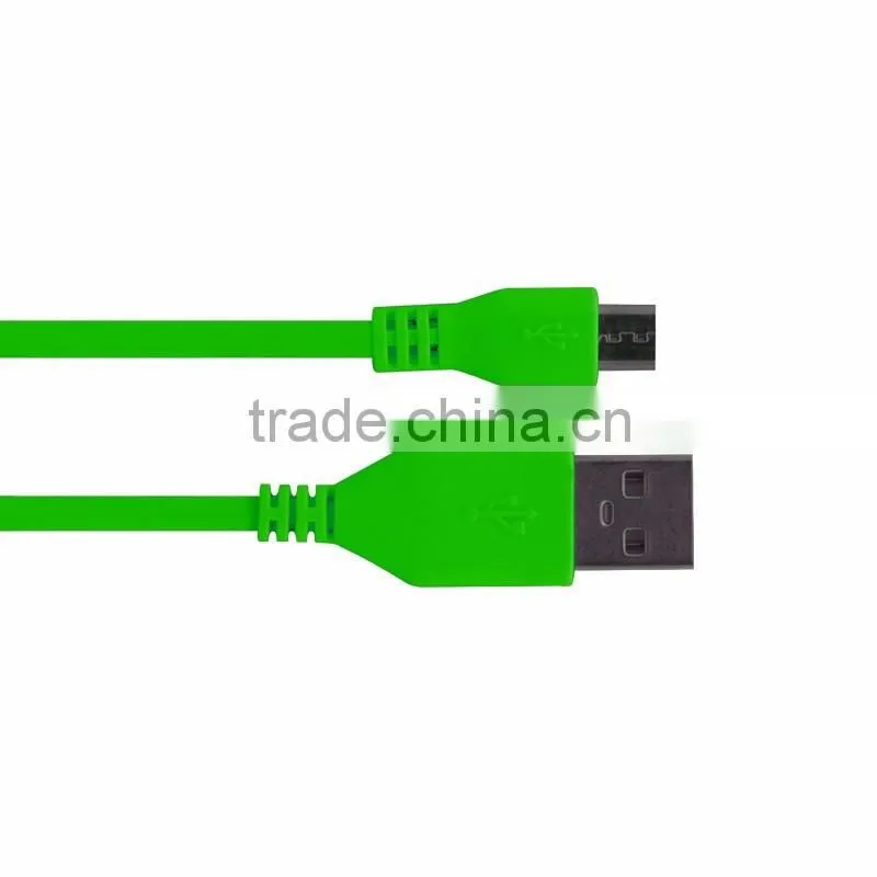 High Quality Fast Charging 1M Android Universal Magnetic Micro USB Charging Cable