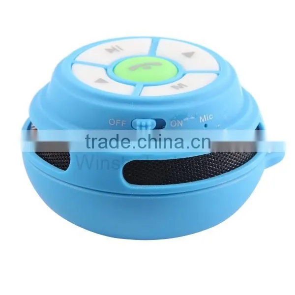 Outdoor portable bluetooth speaker with FM radio, USB mini bluetooth speaker with FM radio, Portable mini speaker with FM radio