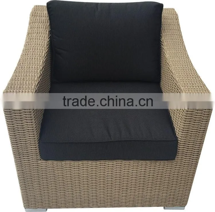 SF-0188 poly rattan furniture outdoor