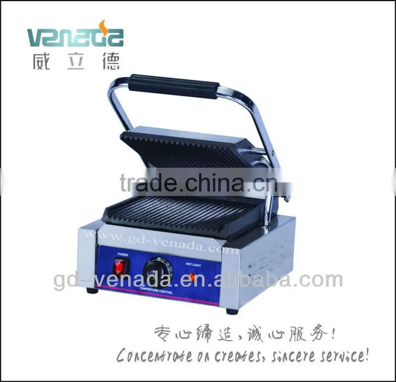 2014 PANINI CONTACT GRILL