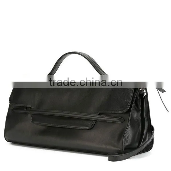 Custom High Leather Bag Shoulder Bag for Business leather shoulder bags