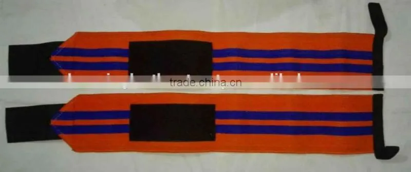 2016 wrist wraps / Gym wrist Wraps/ crossfit weight lifting wrist wraps
