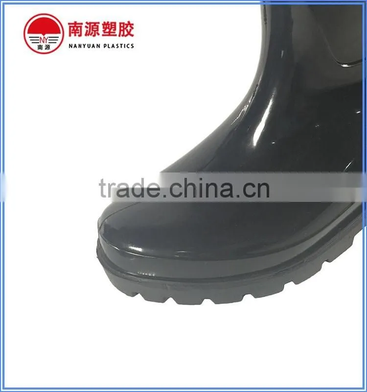Mining agricultural work PVC safety rainboots