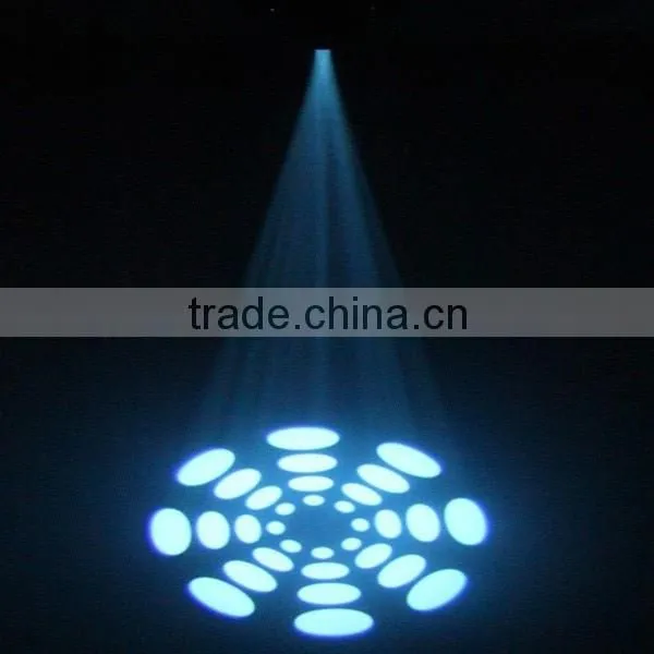 10W white LED mini moving head spot light led spot mini moving light stage lighting