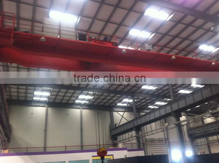 LH Type Electric Hoist Double-Girder Overhead Crane
