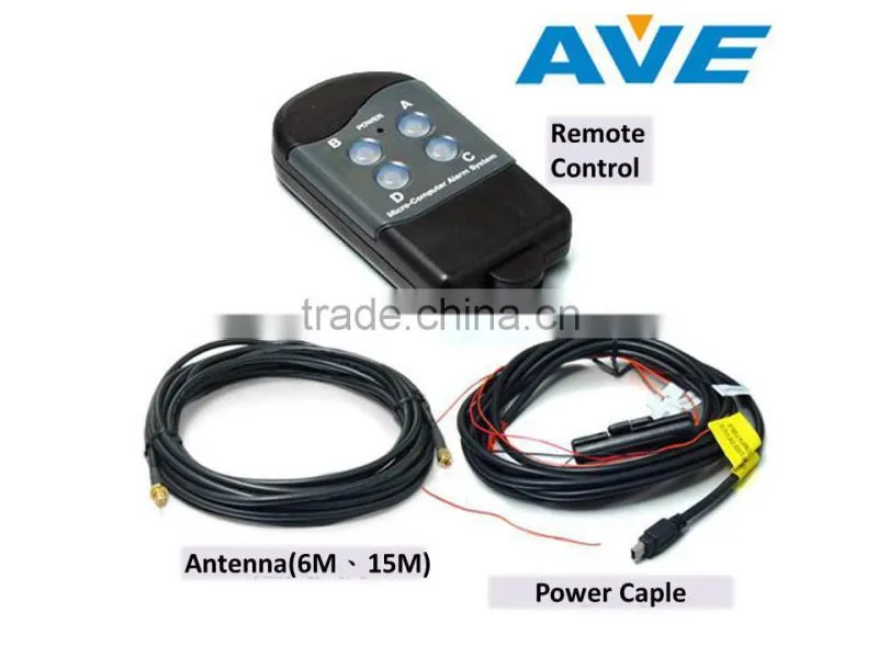 Best Quality AVE TPMS Your security alarm for car
