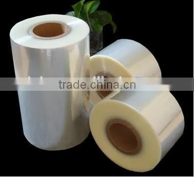 Shrink Cigarette BOPP Film, Transparent Bopp Film, Cigarette Bopp Film