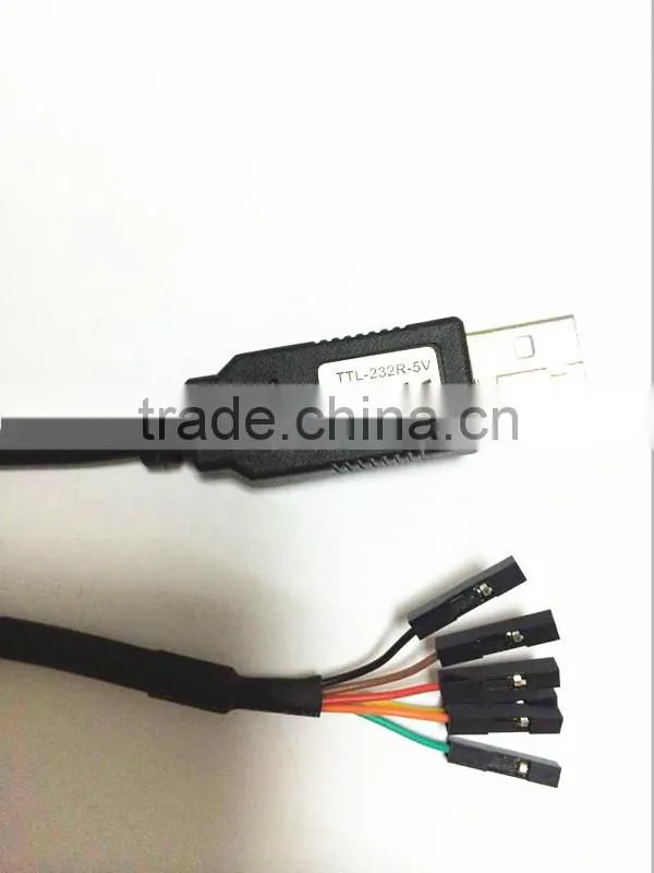 USB to TTL Serial Cable - Debug / Console Cable for Raspberry Pi