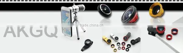smartphone universal 4 in 1 clip lens for iphone 4 4s 5 5s