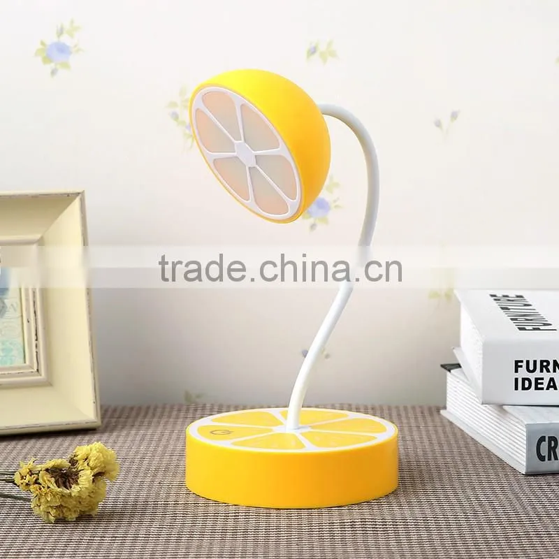 2016 New Hot Selling Touch Sense Third Gear Dimmer Adjustable Creative Table Light
