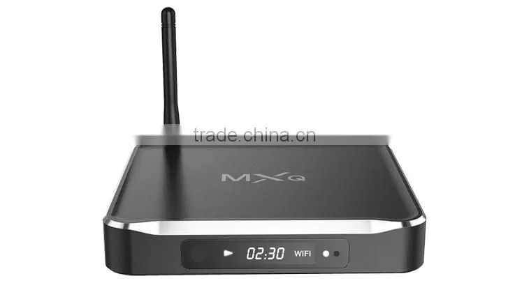 Hottest Model ROOFULL Aluminium TV BOX M10 3D-HD 1080Px2 iptv set top box stalker