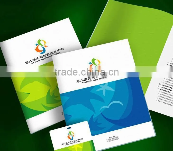 advertisement creative brochure/catalogue/flyer/leaflet printing