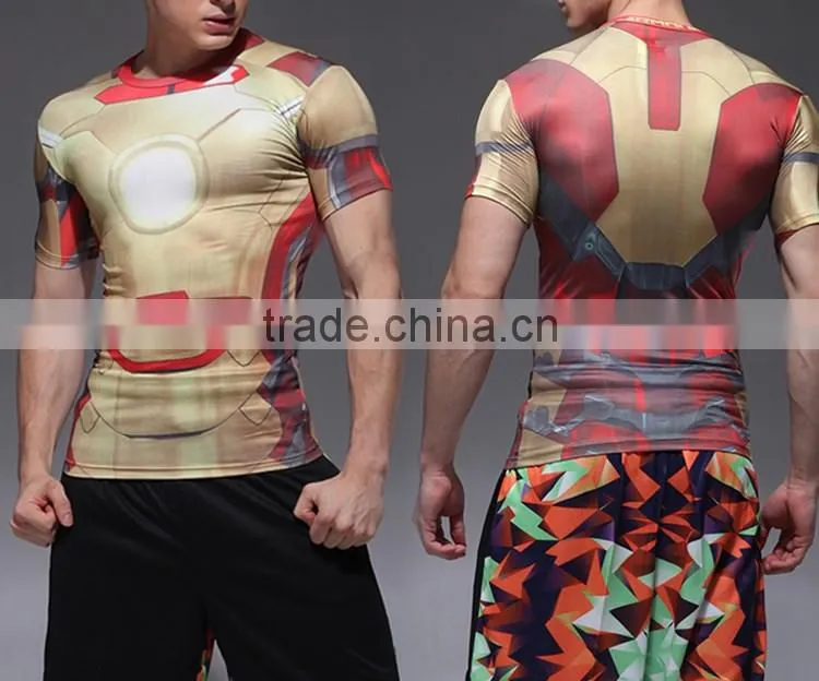 Compression wear