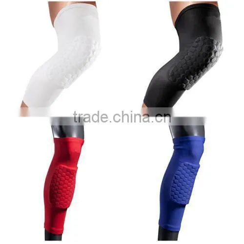 High quality custom calf sleeves,EVA paddd calf sleeve,compressioncalf sleeve