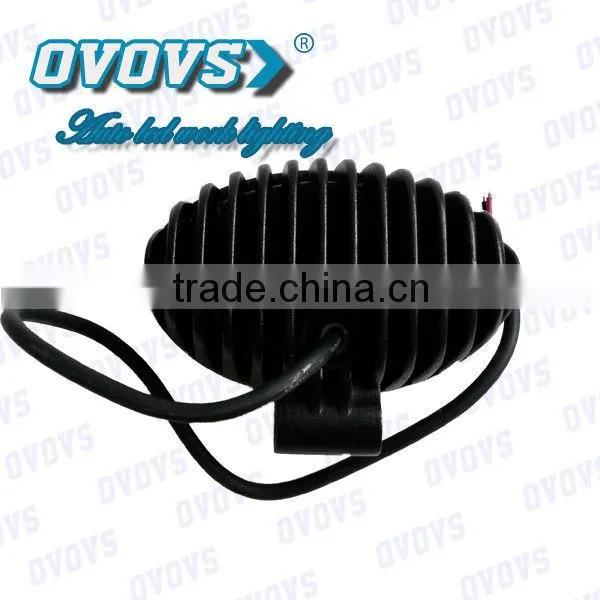 Super bright 24W LED Offroad Work Light Lamp Flood Beam 12V 24V IP67 leds Truck Boat Tractor Driving lights