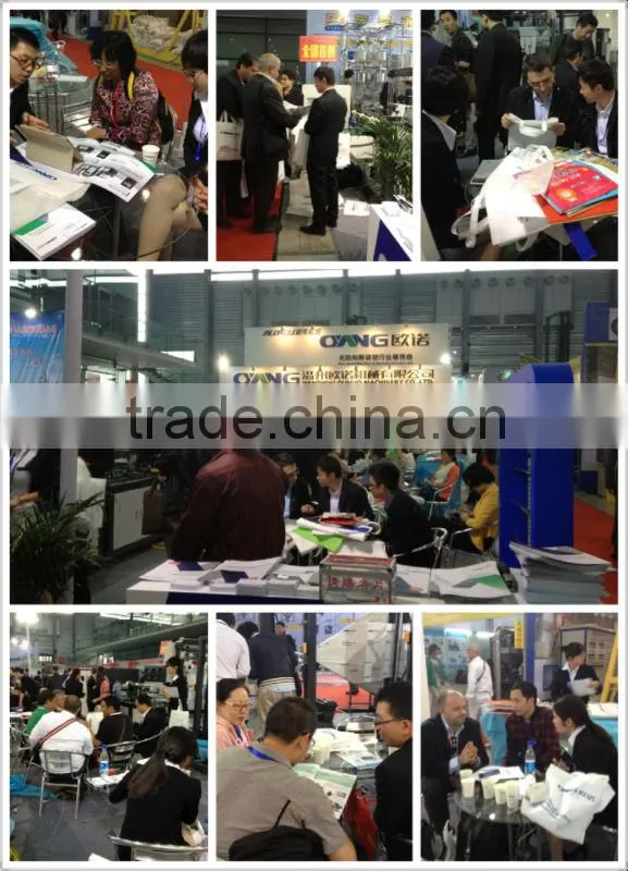 pictures printing non woven shopping bag