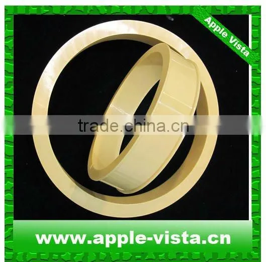 Wear-proof Compactness ZrO2 Y2O3 Zirconia Ceramic Parts