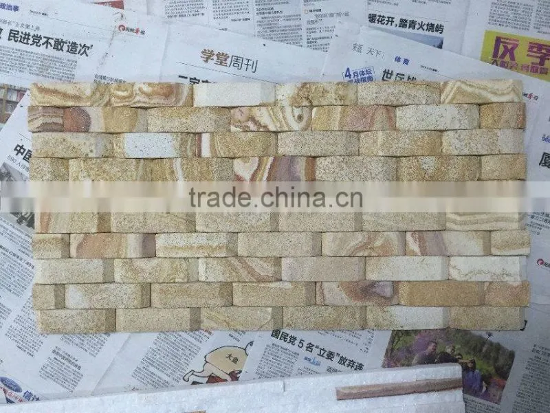 natural Granite Culture Stone Wall Cladding