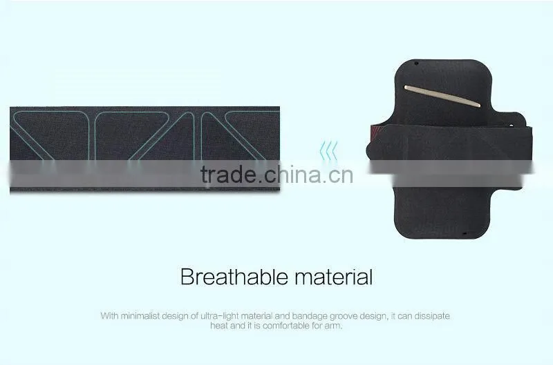 Rock armband cover for iphone 6