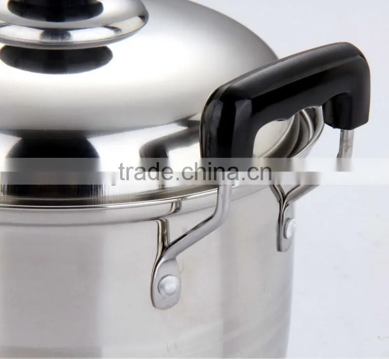 Stainless steel Cookware Sets American High Pot