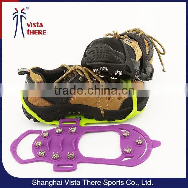 All Terrain Snowshoes Type Non slip snowshoes&Crampons