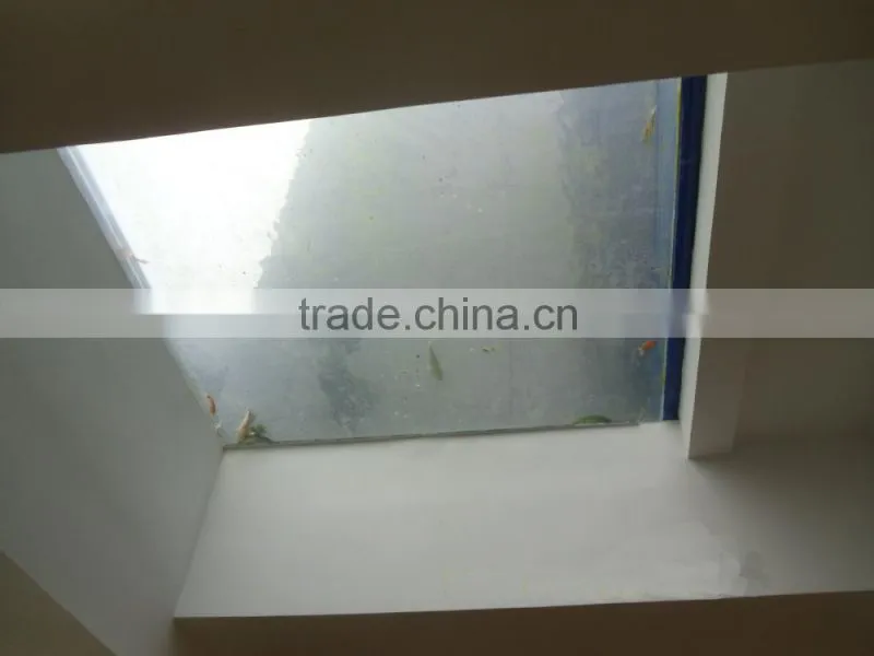 custom perspex wholesale for aquarium