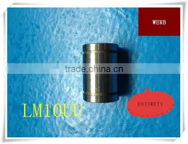 China Professional Supplying Linear Bearing LM10UU