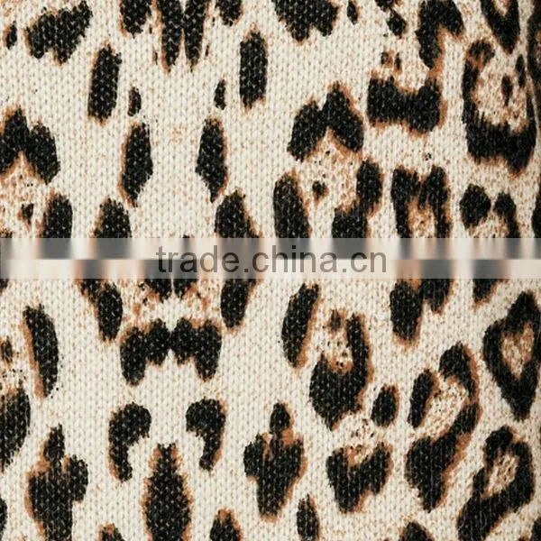 new design fashion long woman sweater