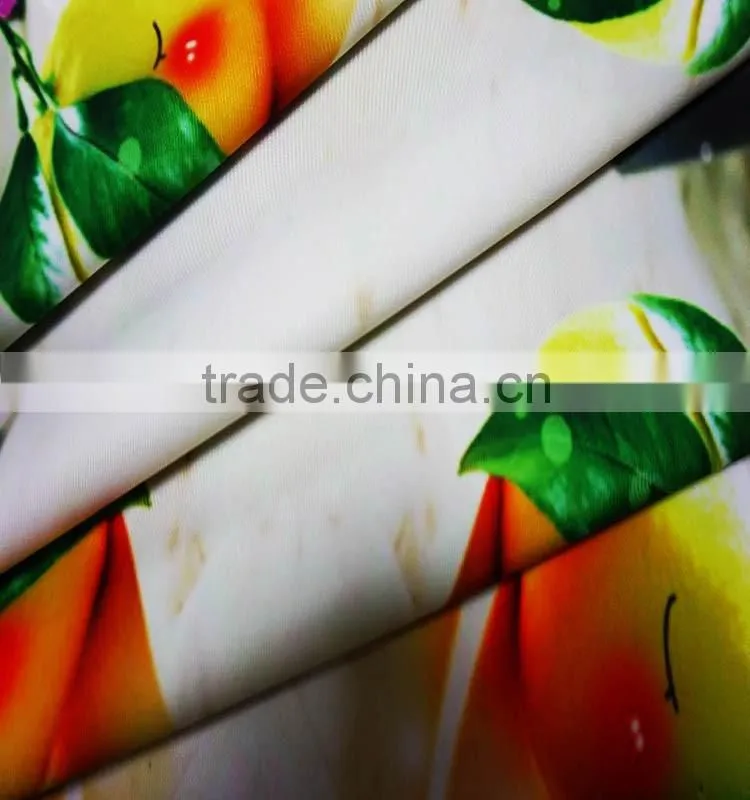 Wholesale Sweat-vaporized 3D Printing Nylon polyester Fabric