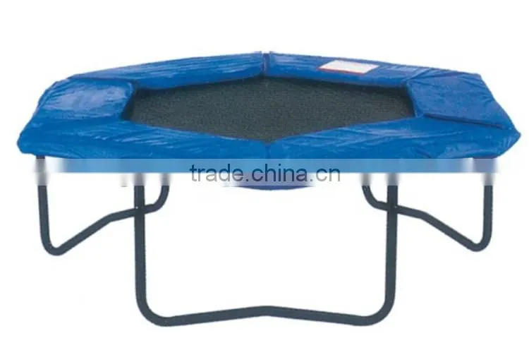Interesting Outdoor Trampoline Park