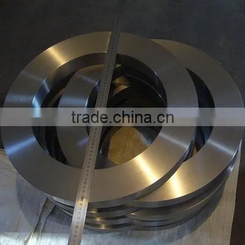 Titanium Ring with ASTM B381