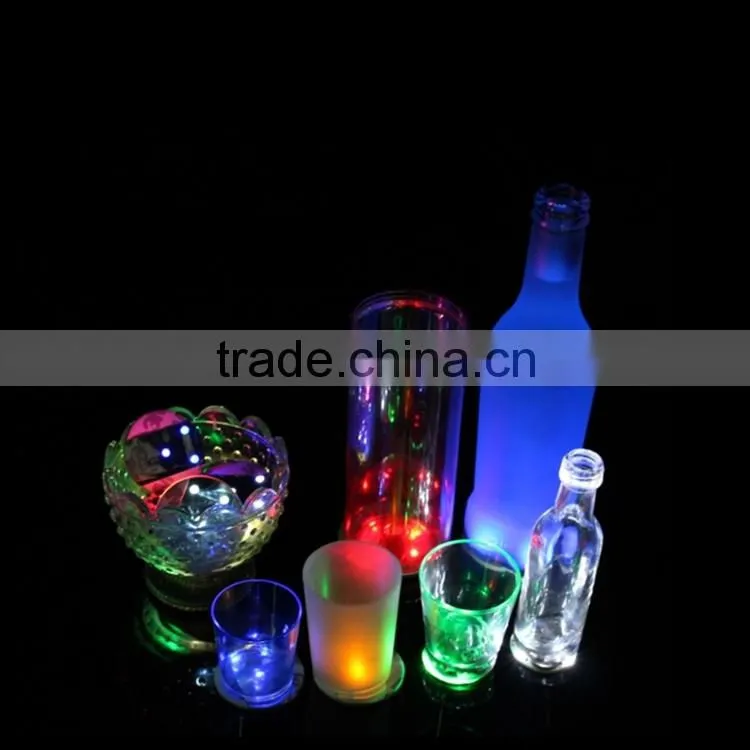 Imported from China Wholesale China Wholesale OEM Factory Price Logo Custom Led Lighting Light Pad For Bottle