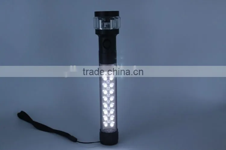 MG-GZ02 Ningbo ninghai magnetic work light lantern 3 in 1 emergency led flashlight