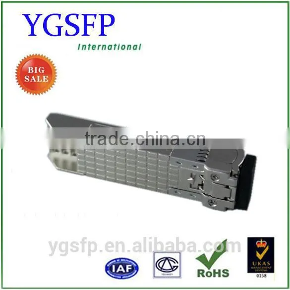 High Speed 10G SFP+ To SFP+ Media Converter .