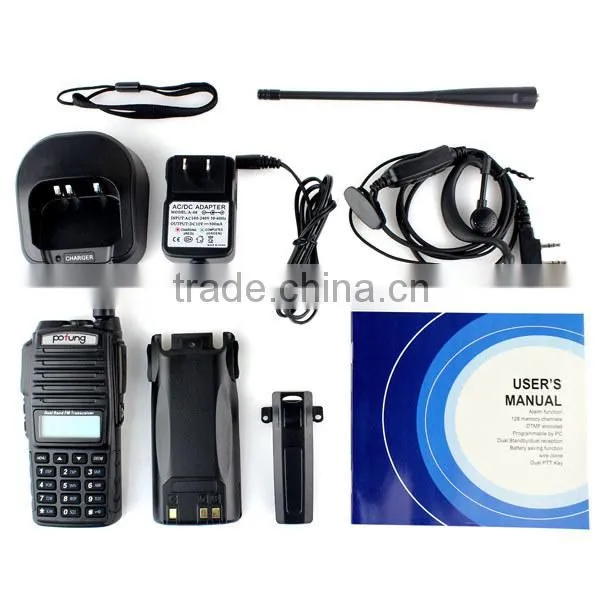 baofeng radio dealers Cheap ham radio Baofeng UV-82 cheap dual band ham radio BaofengUV-82 woki toki/walkie talkie