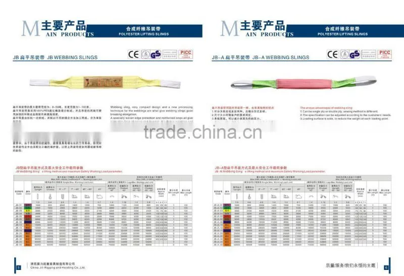 Cargo Lashing belt/ratchet tie down /lashing strap /ratchet strap